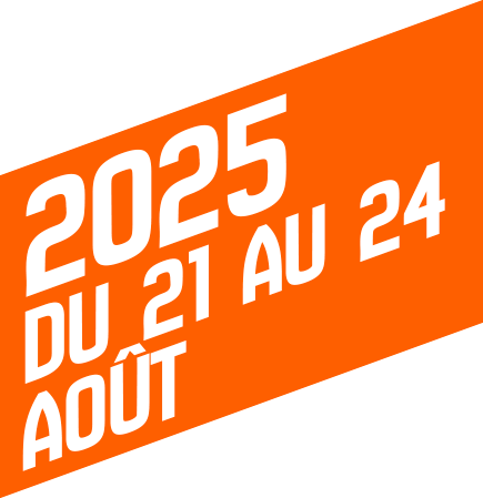 Du 21 au 25 Aout 2025