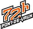 Logo 72h Pont de Vaux Mondial du Quad