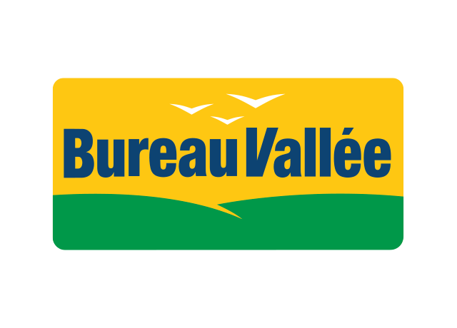 72h logo bureau vallee